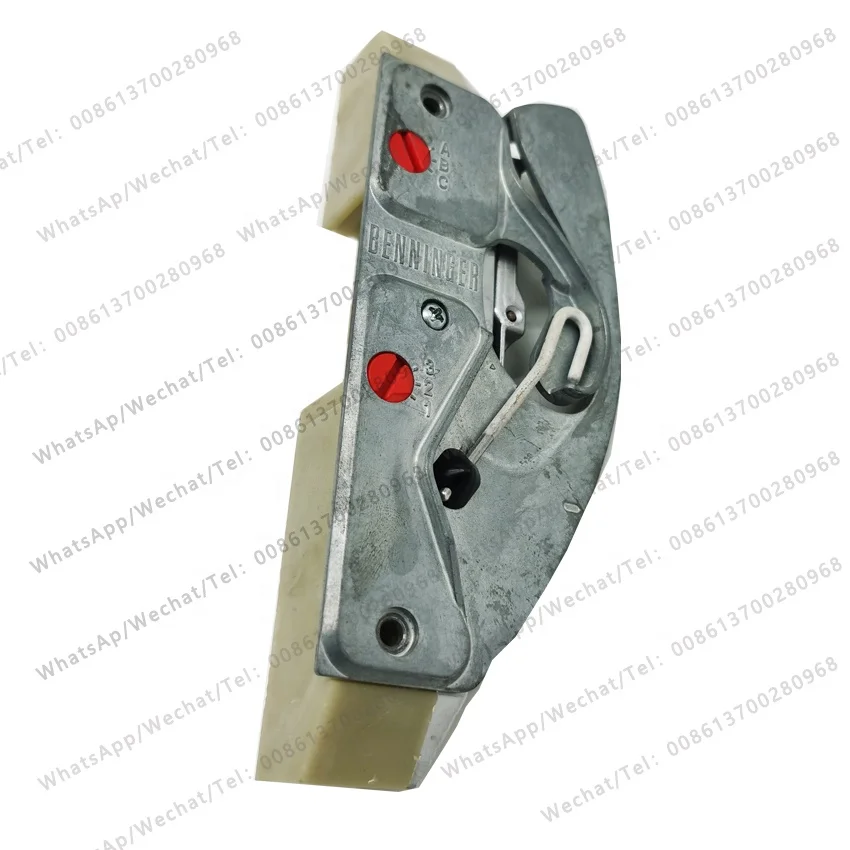 chian made hot sale warping machine part Yarn guide hook yarn tensioner for Benninger warping machinery