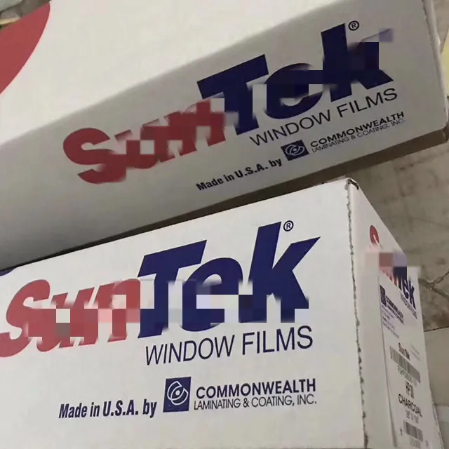  Защитная пленка для автомобильной краски Suntek PPF из ТПУ с защитой от желтого