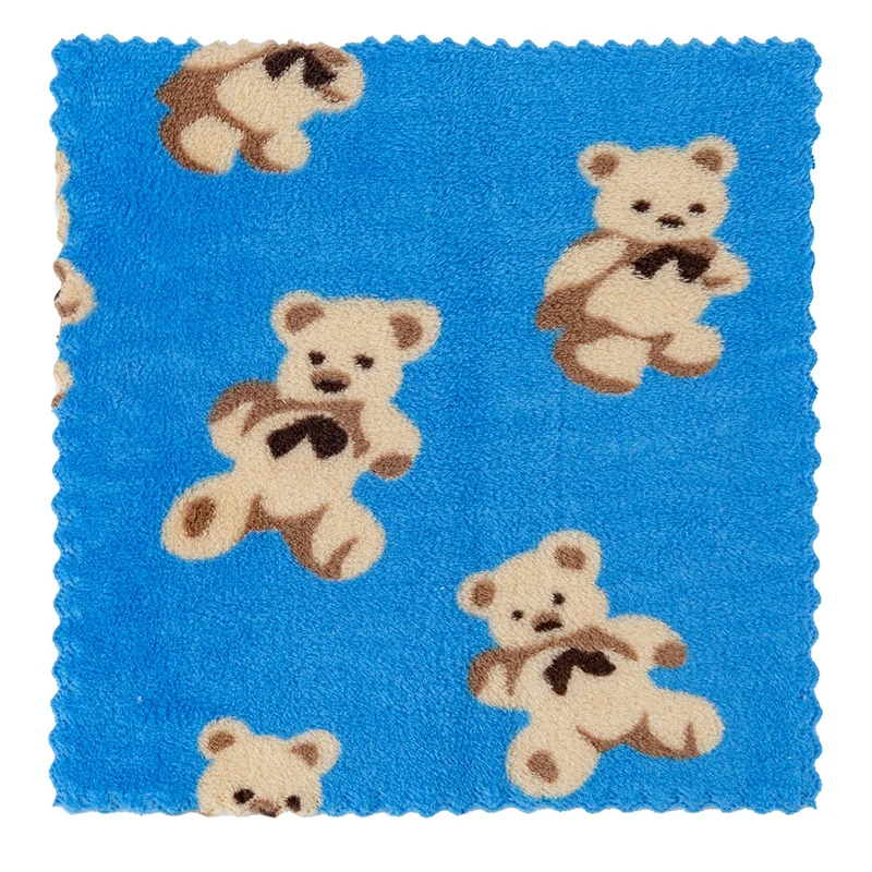 Bilov Microfiber Cleaning Cloth Super Absorbent Rags Cheap Drying Dish Towel Microfiber Kitchen Cleaning Cloth Product