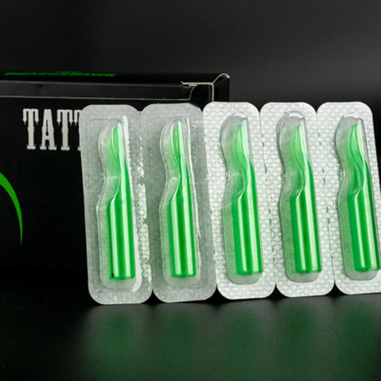 Factory Wholesale Tattoo Supplies Disposable Tattoo Tips 5rt