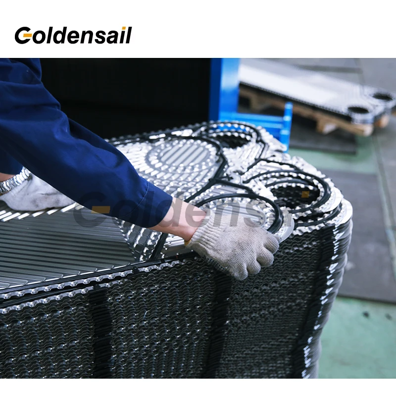 Hot selling hisaka beer plate frame heat exchanger equipment