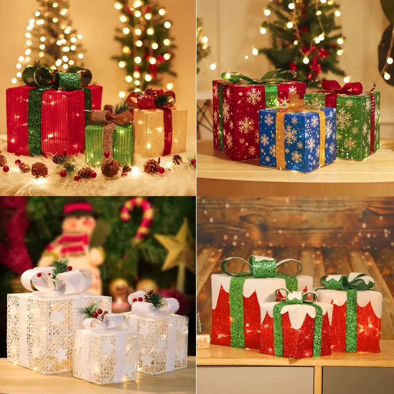 CUSTOM Corporate Promotional Gifts Christmas Mug Set Christmas Tree Moose Doll Aromatherapy Gift Wrap gifts items with logo