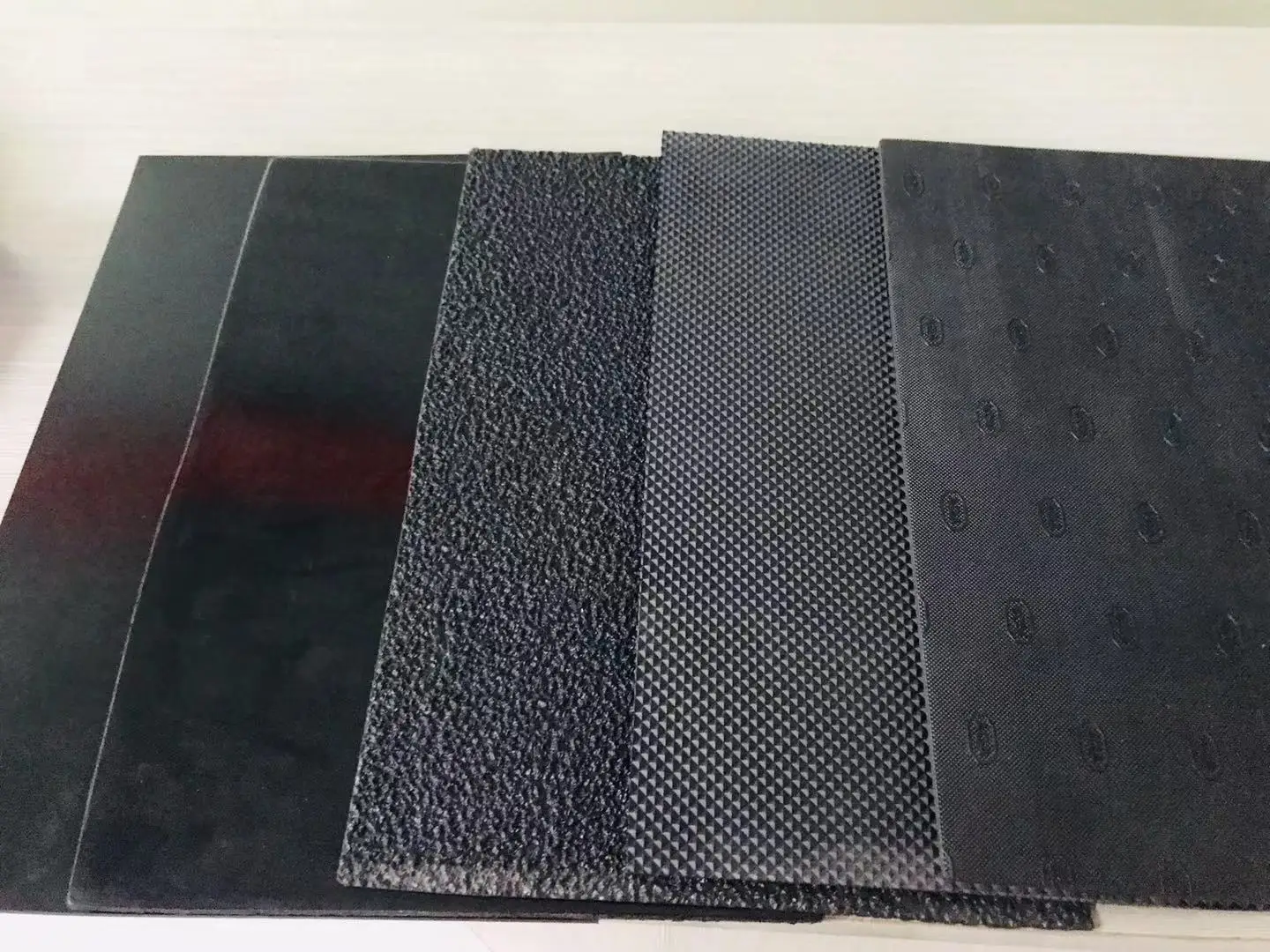RUBBER SHEET  SILICONE RUBBER SHEET DIAMOND PATTERN SHEET FOR MAKING SHOES