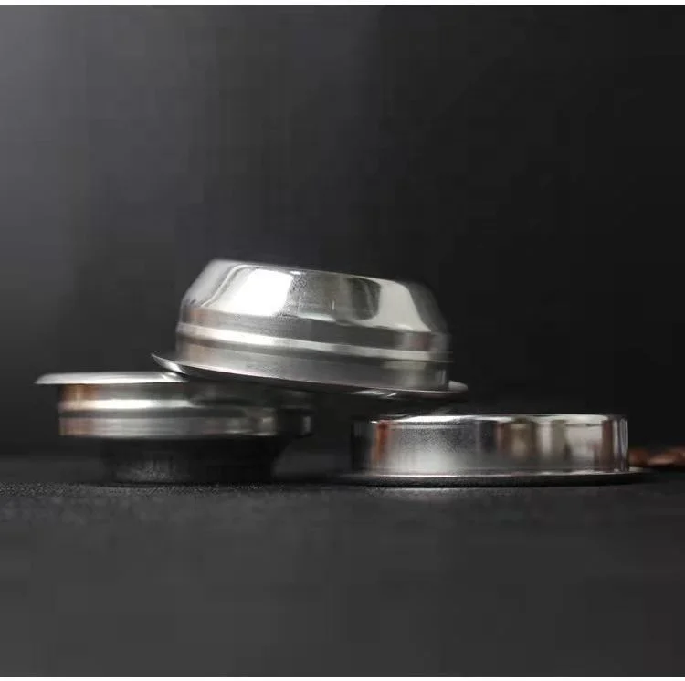 2022 Высококачественная миска для порошка из нержавеющей стали 304 1 чашка/2 чашки 51 мм 54 58 кофейный эспрессо переносная корзина без дна