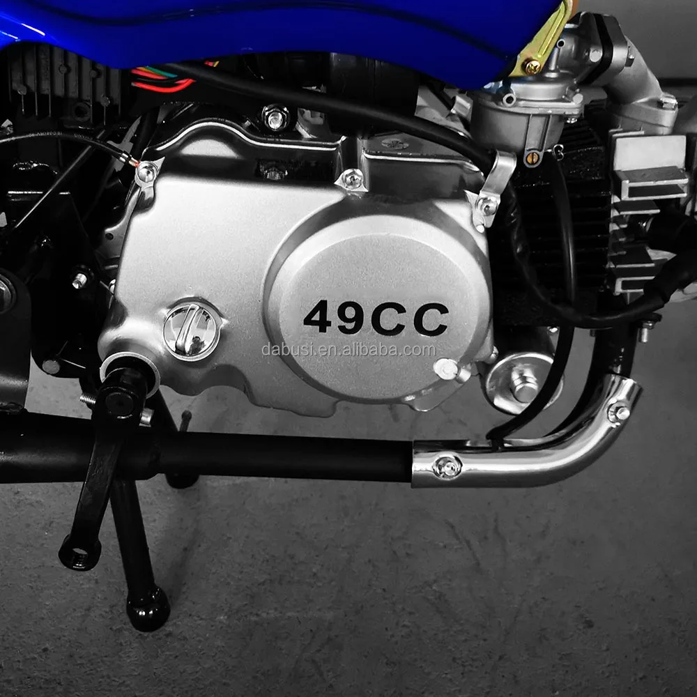 Заводской 110cc 49cc газовый мопед мотоцикл мини-велосипед Скутер с подставкой педалью для взрослых