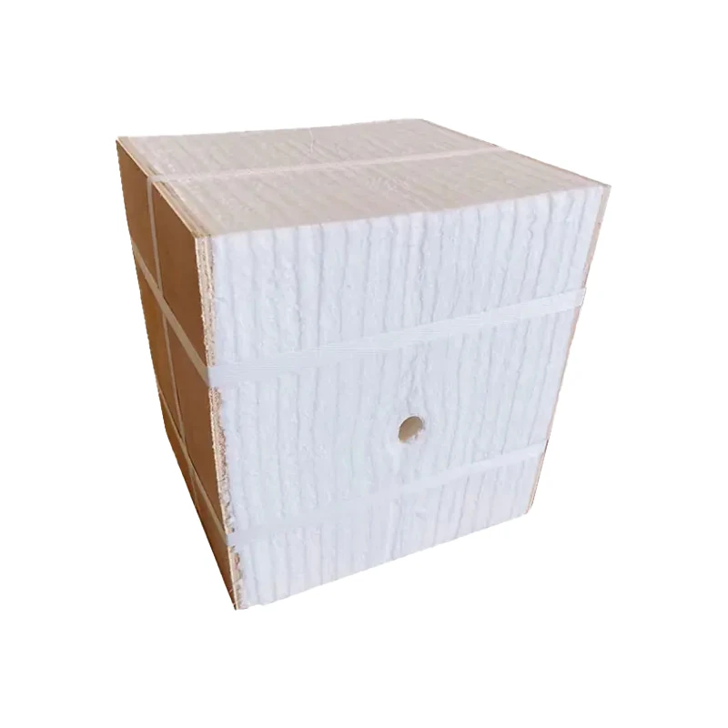 1350 HA Refractory Ceramic Fiber Laminated Module for industrial furnace