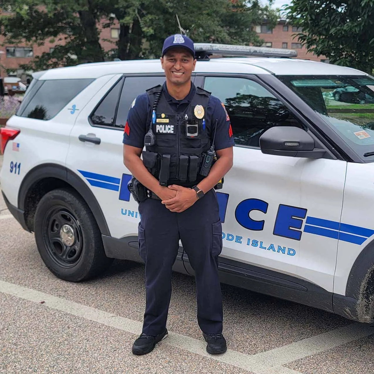 Security equipment body camera 720/1080P personal alarm with big capacity 3200mAh battery