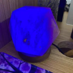 Natural Himalayan Pink Salt Lamp Hand Carved OEM Packing Manufacturer Salt Lamp