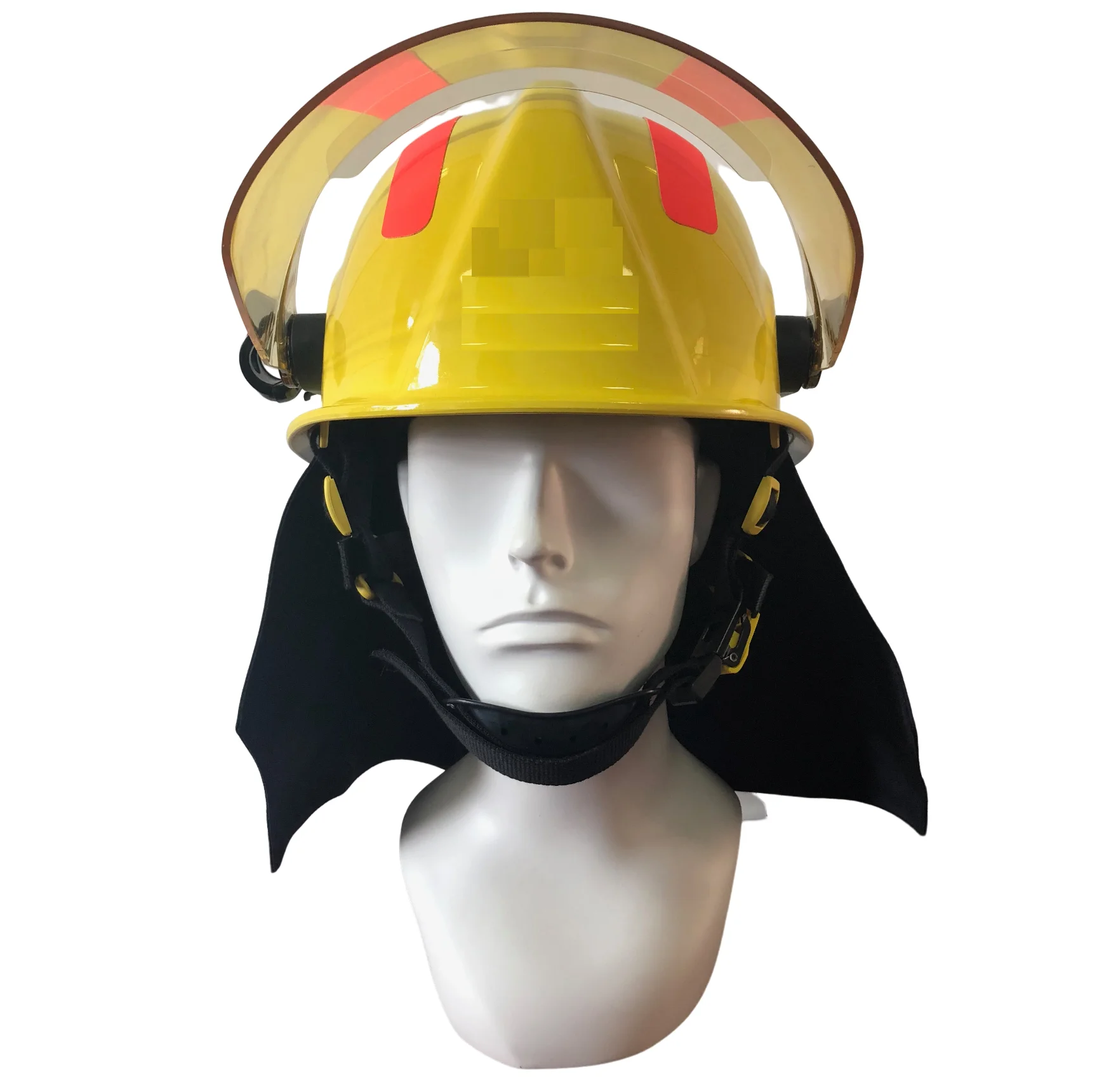 17 Type Half Helmet Fire Fighting and Rescue