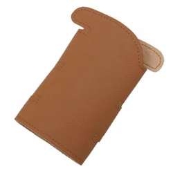 Musical instruments accessories protective sleeves PU leather anti scratched  guard protection cover for trumpet