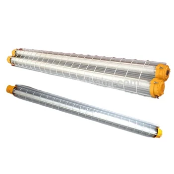 G13 holder BPY Series Explosion proof lighting fixture with 2*16W T8 LED TUBE