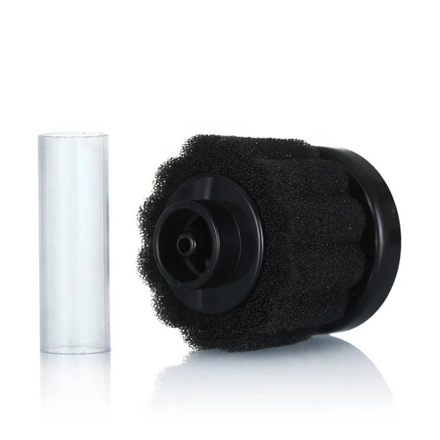 XY-2833 Smallest Water Aquariums Fish Tank Mini Bio Sponge Filter Accessories supplier with good price