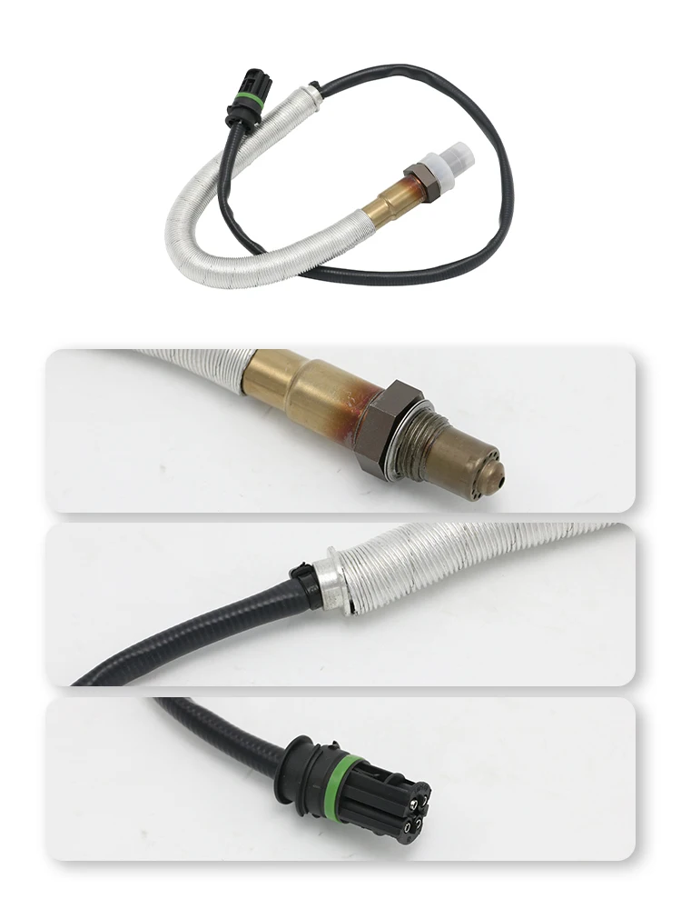 Wholesale Price Auto Car Accessories Lambda O2 Oxygen Sensor for Mercedes Benz BMW All Car Model Auto Electrical Systems