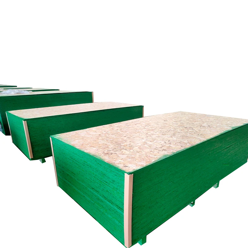 Professional Osb Plywood 4x8 7/16 Construction Flakeboards11mm 12mm Osb3 Board Construction 3/4 Furniture Board