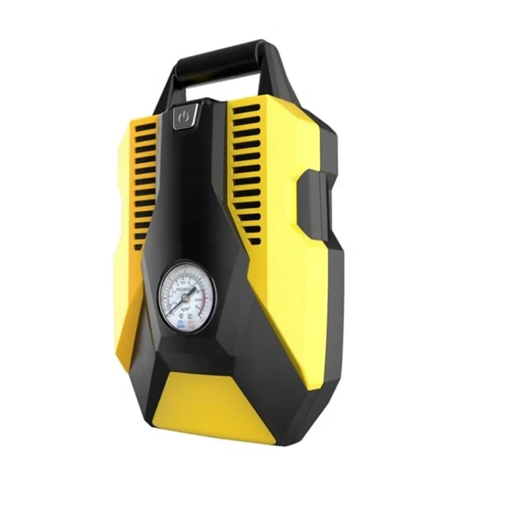 Portable 120W Car Tyre Inflator Air Compressor DC 12v Car Air Pump Electric Air Compressor 150PSI Tire Inflators