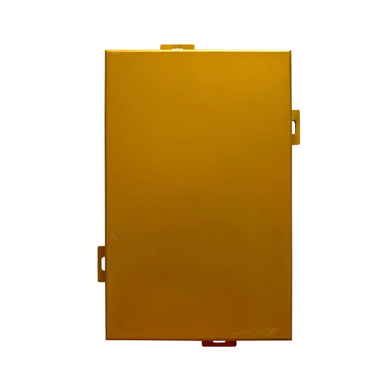 Professional metal sheet fabrication customized carved aluminum veneer for indoor and out door