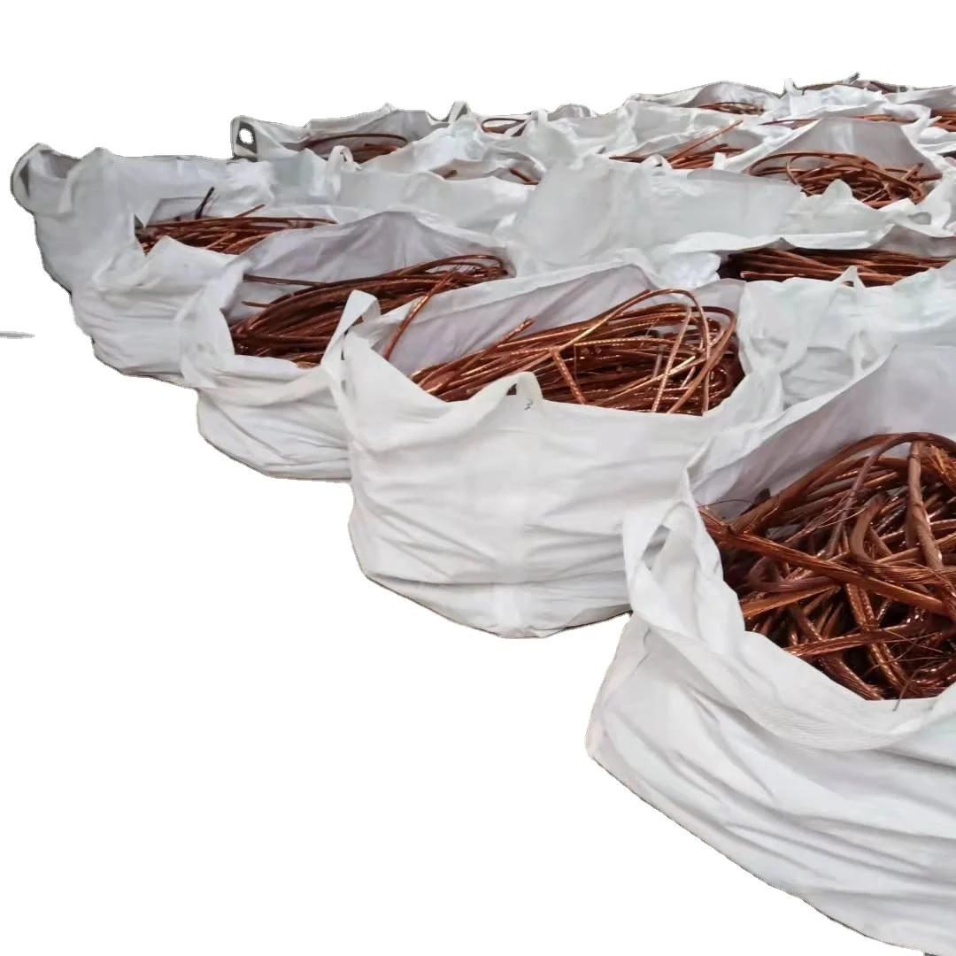99.9 Purity Copper Wire Scrap High Quality Scrap Copper Scrap Wholesale Sale At A Low Price