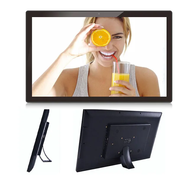 27 дюймов TFT HD ЖК-дисплей Media Player рекламное табло с ЖК-дисплеем экран рекламы Signage цифров