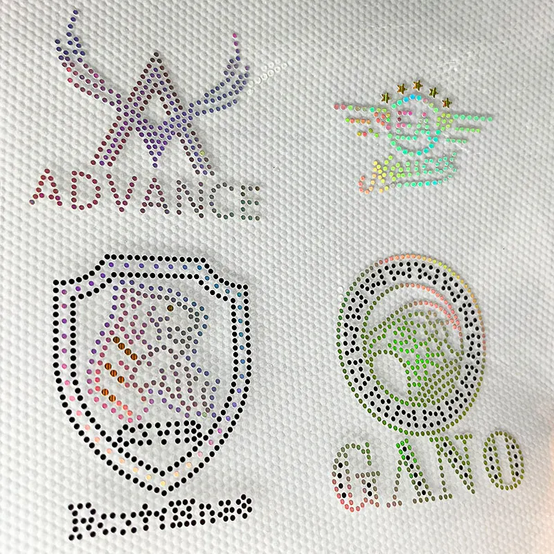 african american plastisol custom silk screen printing breast cancer rhinestone chain heat transfer shirt labels