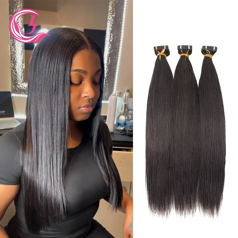 Clj High Quality Nail Hair Extention U Tip Human Hair Extention Sale 100% Keratin Pre Bonded Peruvian Human Hair Extension