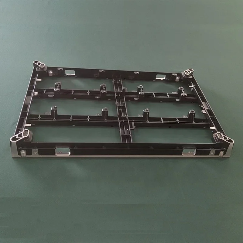 China manufacturer outdoor customized unlimited size aluminum die casting LED electronic display housing