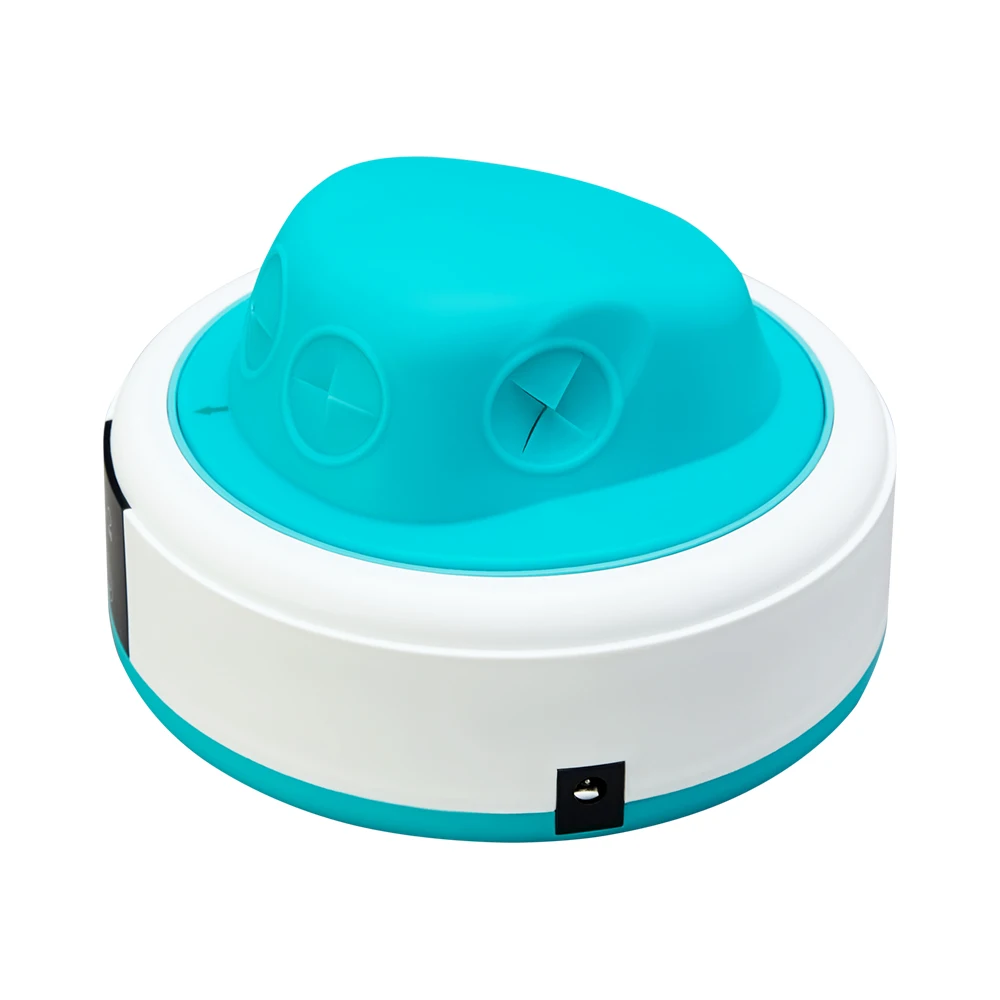 High quality 26W electric nail steamer steam nail polish remover machine for gel removal