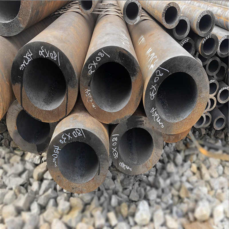 Made In China 34crmo4 42crmo4 42crmo Seamless Steel Pipe Alloy Steel Pipe