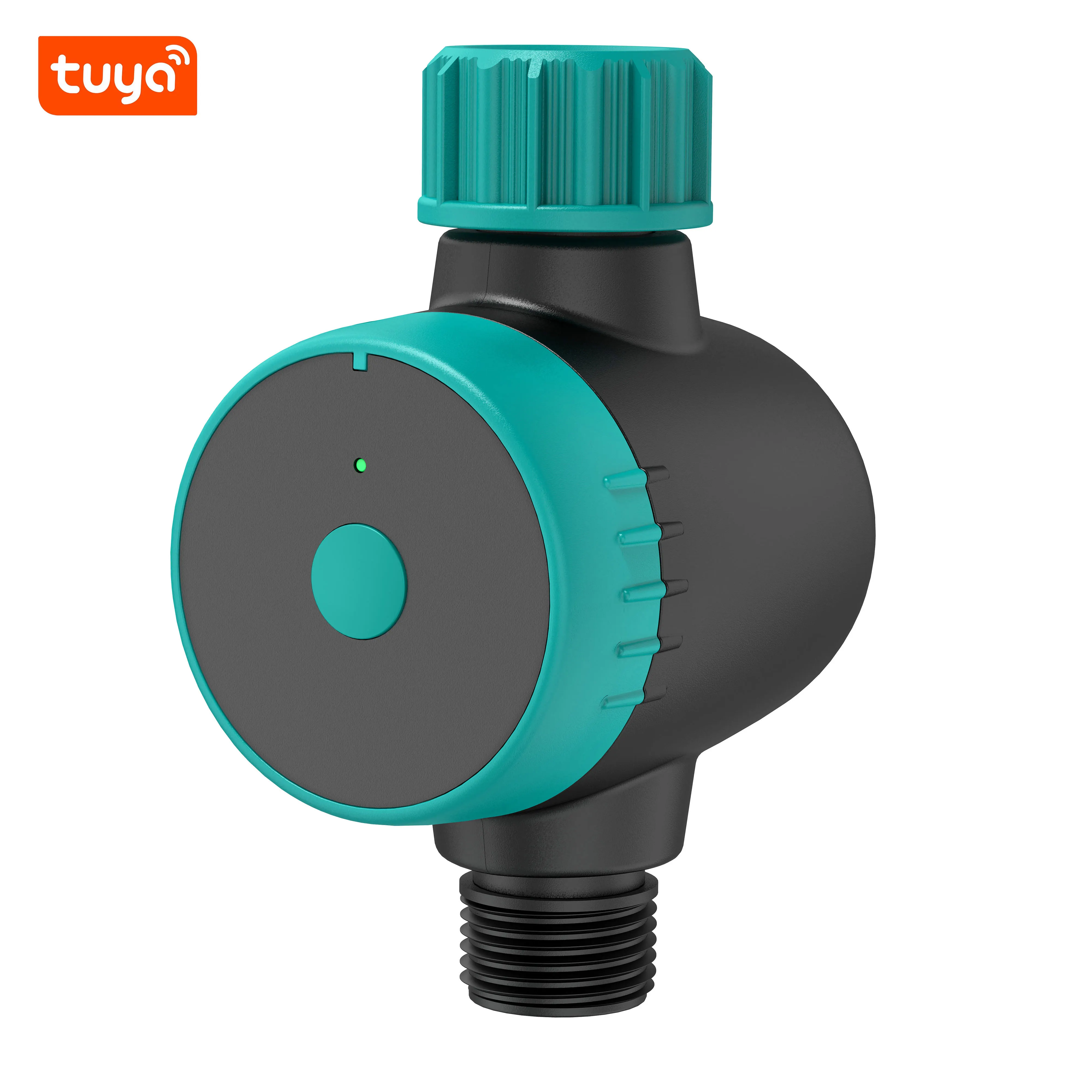 Programmable water valve 3/4 1/2 Hose Tap sprinkler drip zoo farm irrigation Smart garden Watering Timers