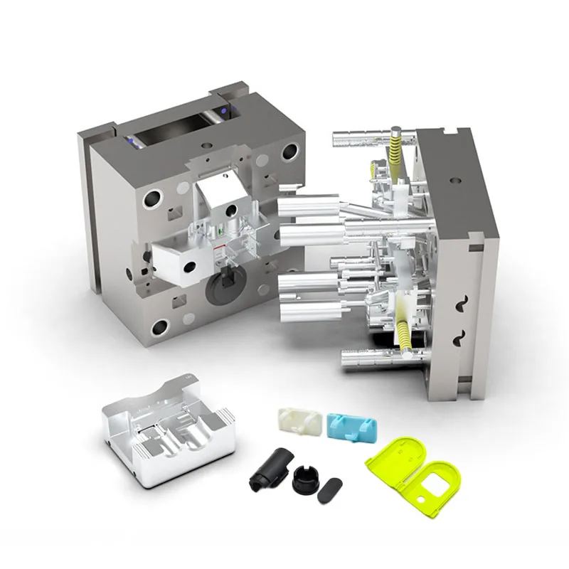 Custom Precision Moule Injection Injection Molding Company Machine Hot Runner Acrylic ABS Plastic Mold for Plastic