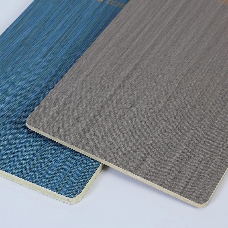 Bamboo Fiber Plate Bamboo and Wood Fiber Integrated Wallboard Bamboo Charcoal Fiber