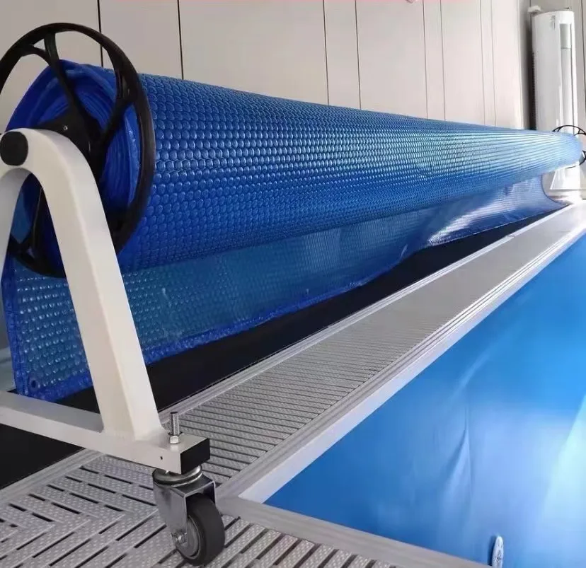 Hot-sale factory supply solar pool cover for swimming pool