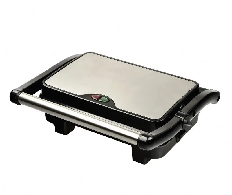 Non-sticker 2 slice health grill maker