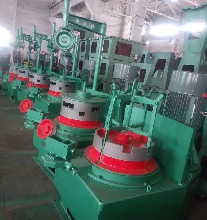 Wire Descaler Wire Descaling Machine for Steel Wire Drawing Machine Die