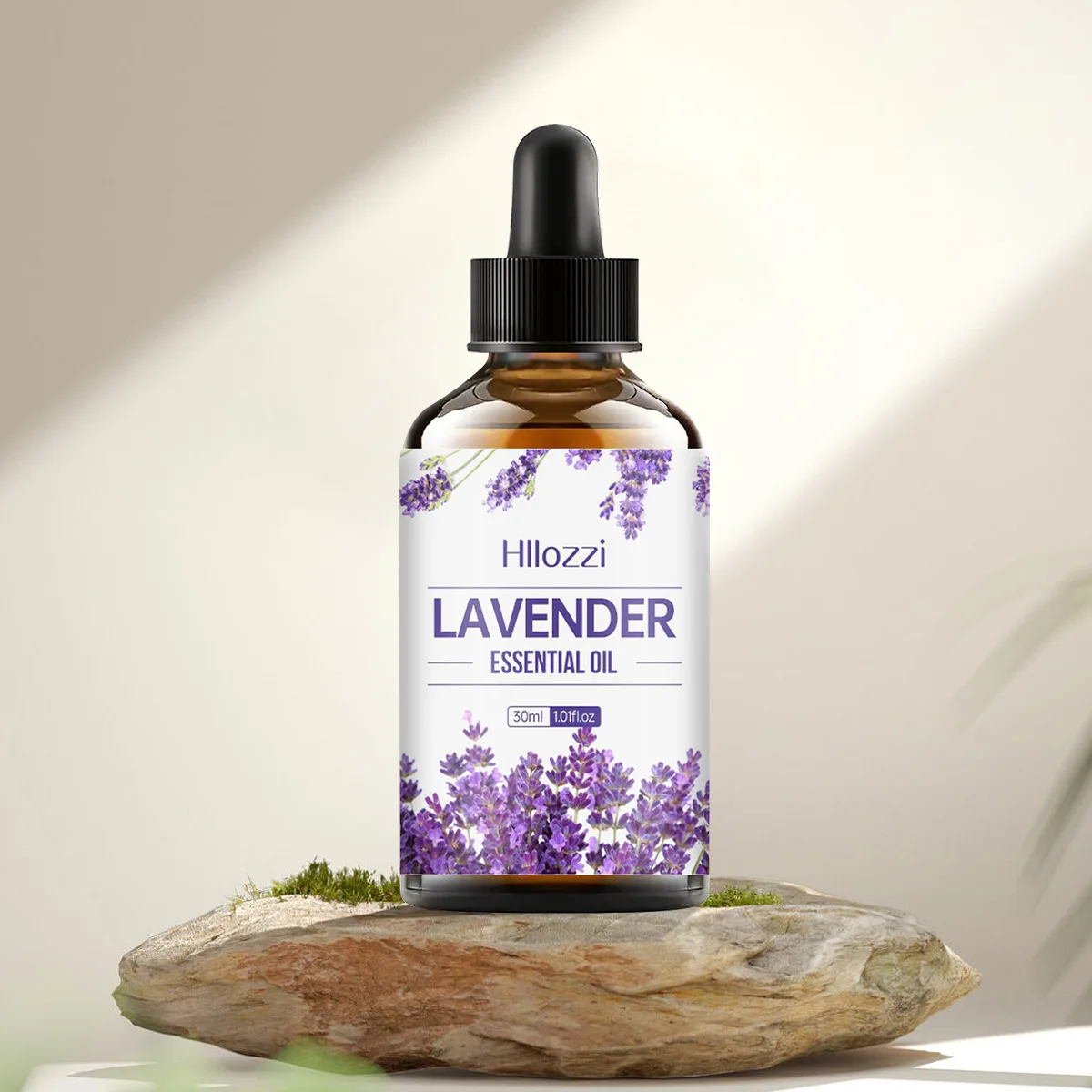 Muscle Massage Oil for Therapy Relaxing Natural Oil with Lavender Multipurpose Instant Absorption for Full Body