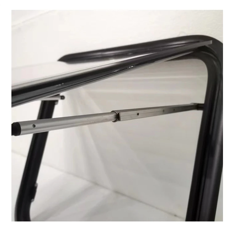Double acrylic glazed caravan window 700X400mm aluminum alloy camper window rv accessories rv window
