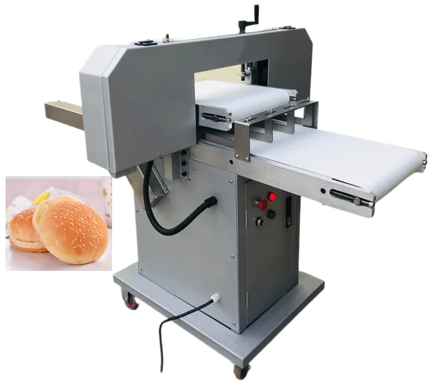 Drying Equipment Bread Slicer Cake Bread Hamburger Pineapple Bag Slicer Equipment