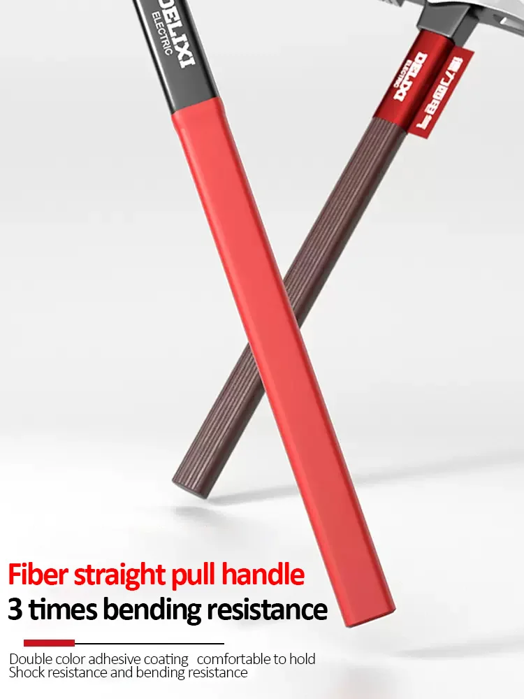 Delixi Electric claw hammer carpenter nail hammer household hammer