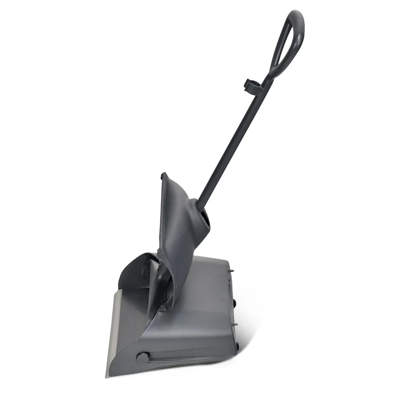 Customized windproof broom set dust pan and broom brush