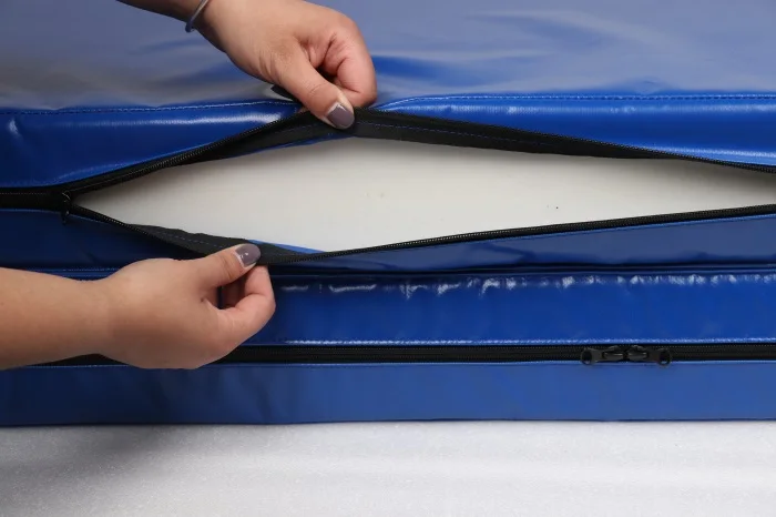 Gym Fitness Equipment PVC Exercise Pilates Fitness Gymnastics Mat