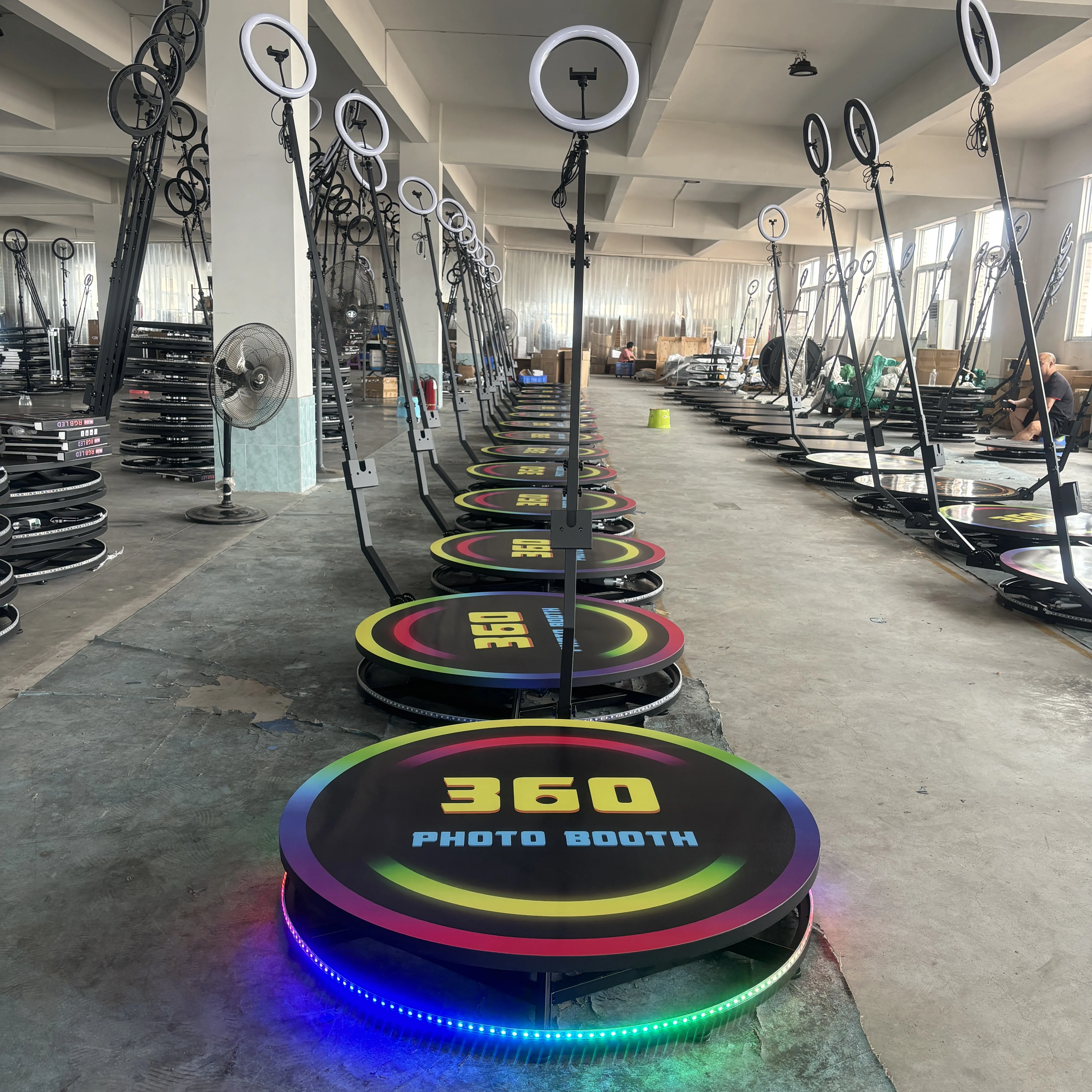 rotating camera 360 degree 360 photo booth and camera 360 video photo booth