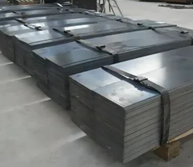 JIS Dx51d Sa572 3302 1075 Steel Coil Container Plate Application Sheet Metal Roll Carbon Steel Coil Price Per Kg