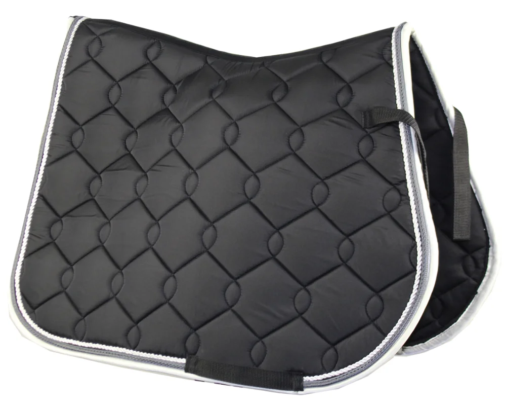 equestrian saddle pad