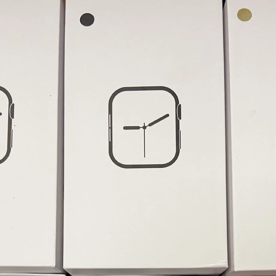 
Sample Free Test T600 Smartwatch, LD5 Smart Watch reloj inteligente muestra gratis PK T500 