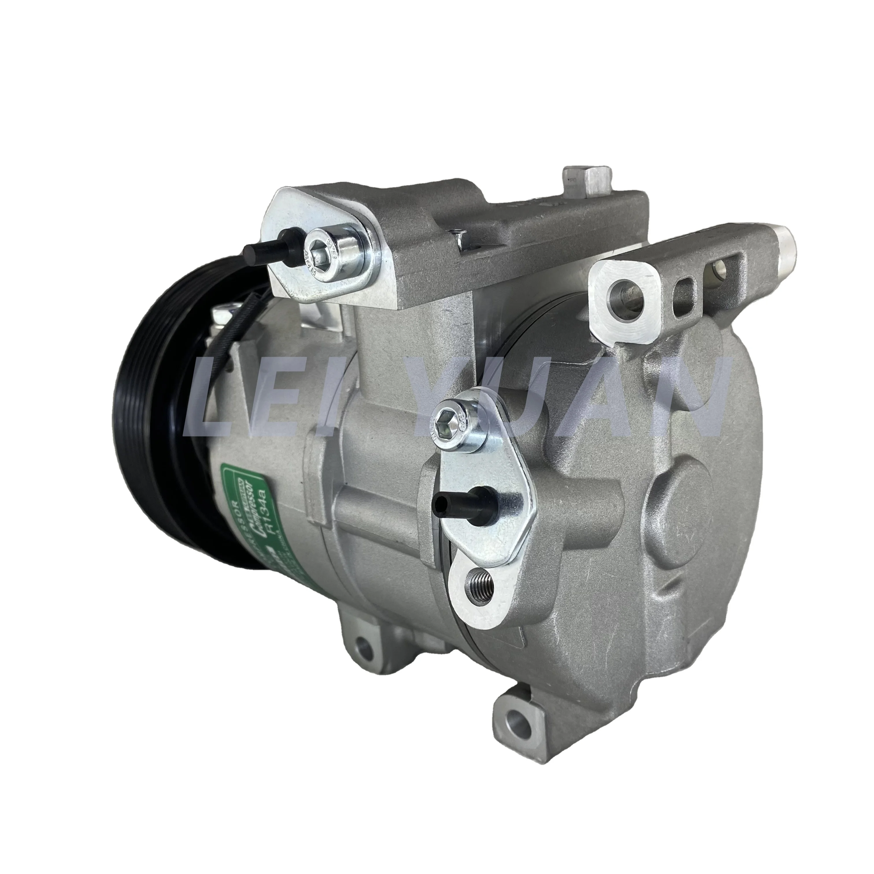 hot sale AC compressor for HYUNDAI SOLARIS 1.4 1.6 97701-1R000 97701-1R001 Air Conditioning