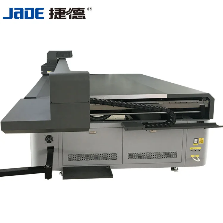  Высокоточный УФ-принтер с высоким разрешением JADE JD2513 цифровая керамическая плитка стекло дерево УФ принтер