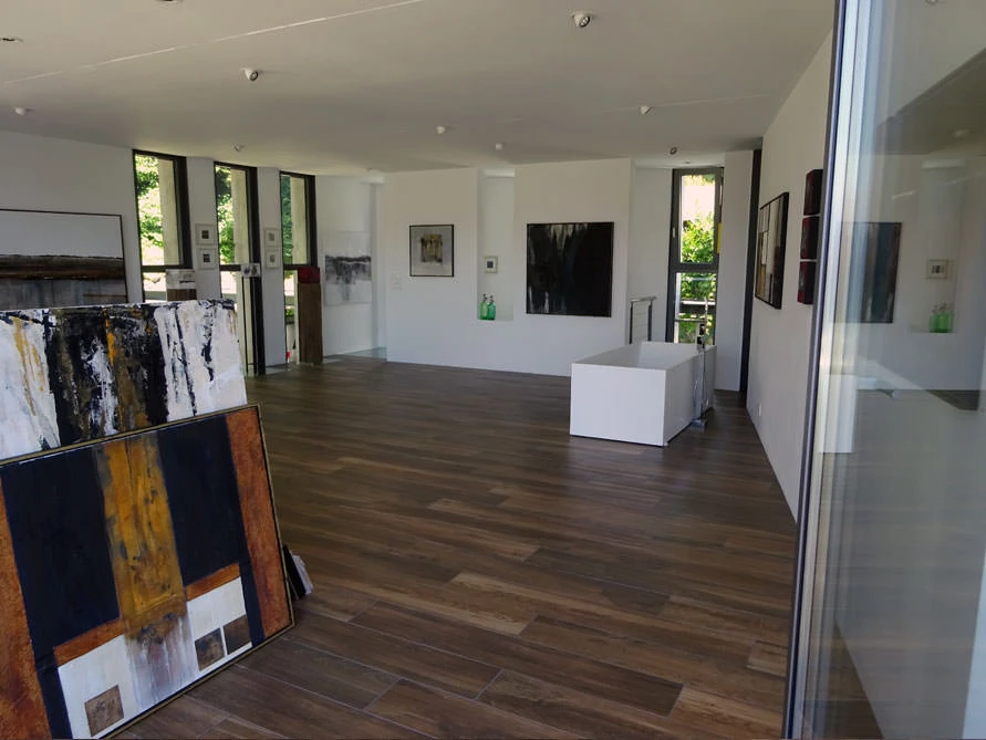 New design rectangular hotel hand made bathtub BS-8617