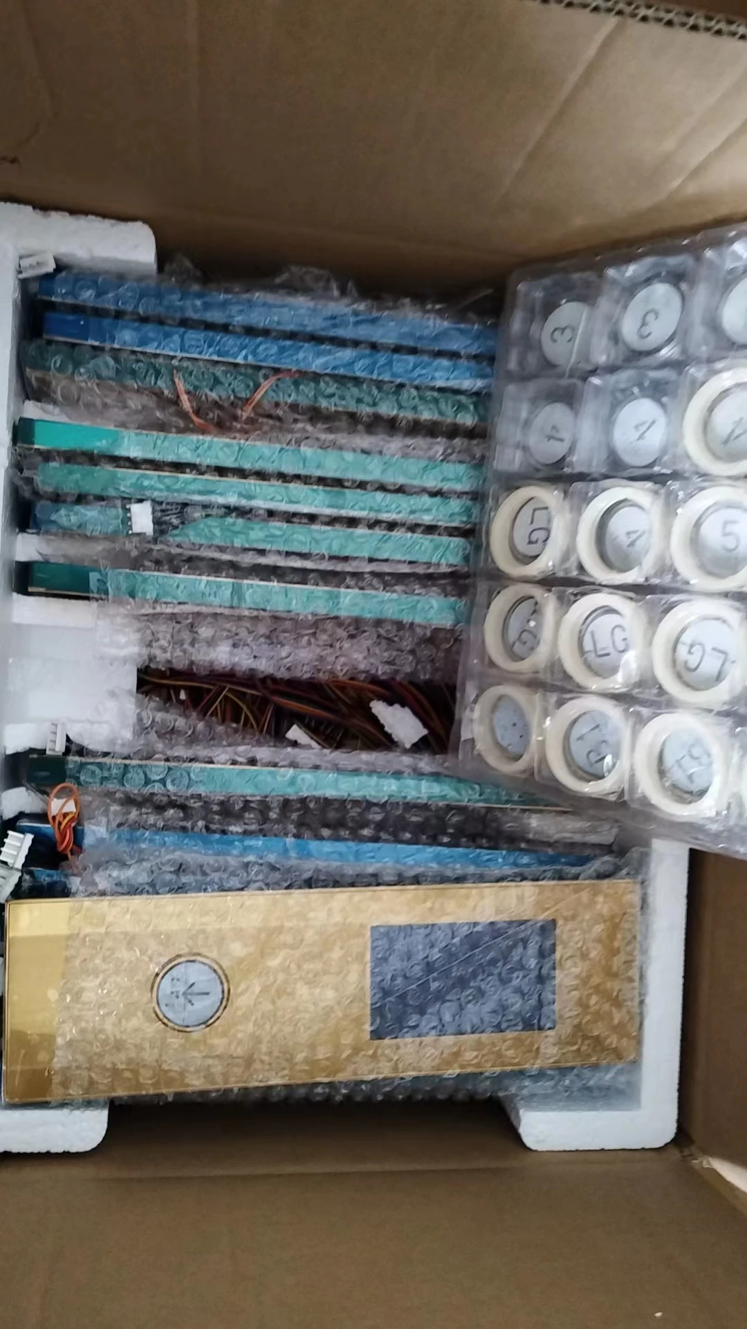 Elevator LOP/COP Button Panel Lift LOP