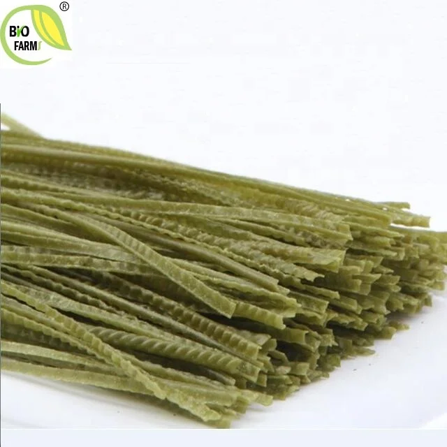 Organic italian vegan GMO free gluten free edamame spaghetti pasta
