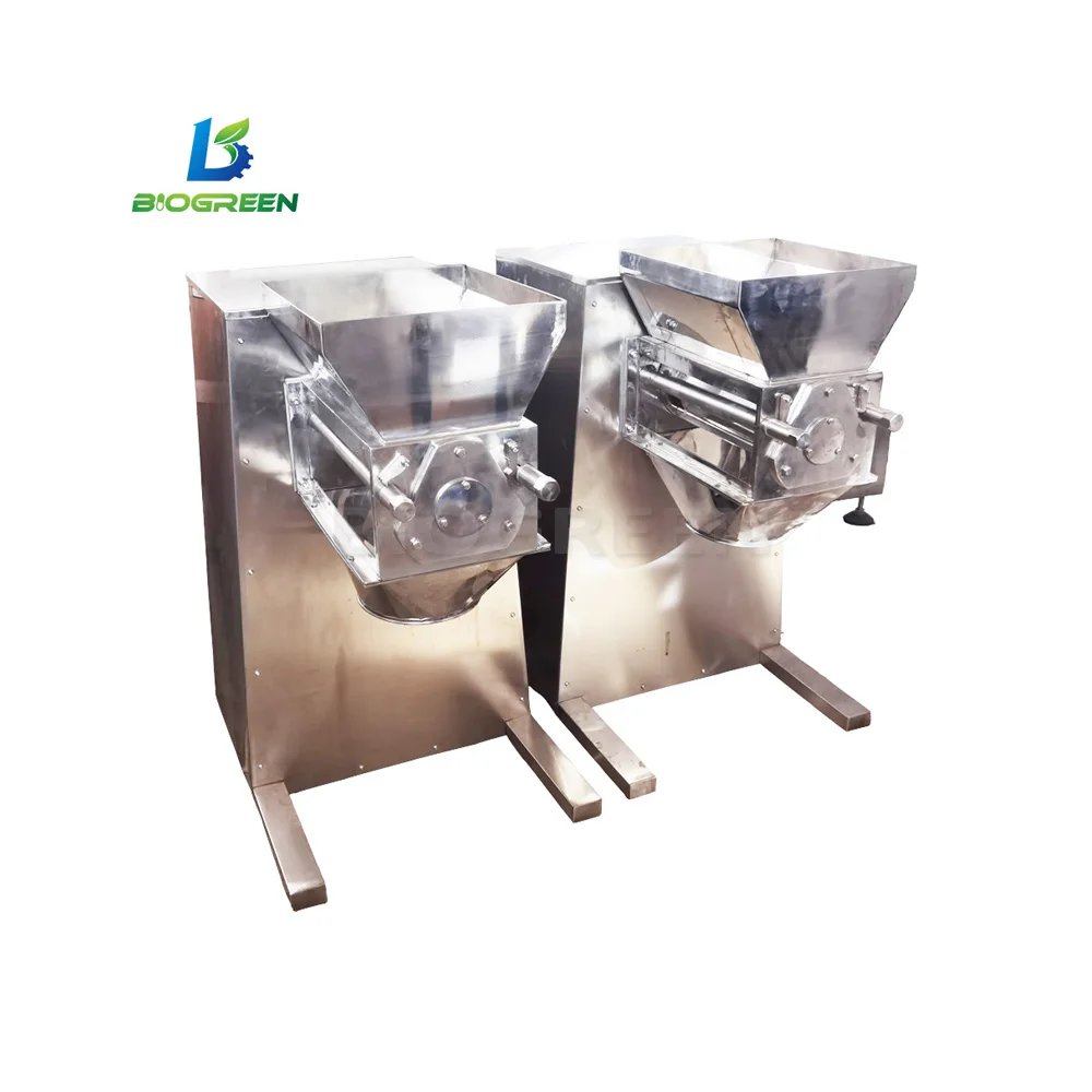 Granule Filling Machine In Food