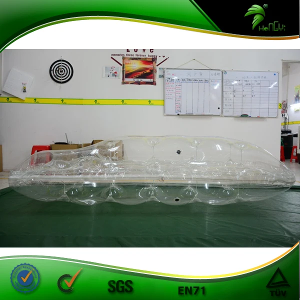 Hot-Sale Inflatable Air Furniture Modern Relieve Stress Sleeping Bag Inflatable Decompression Balloon Customized Sofa Bed
